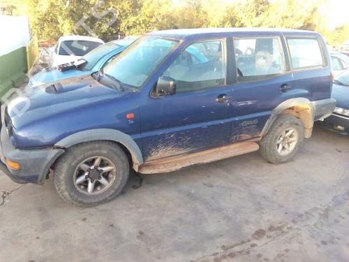 Front differential NISSAN TERRANO II (R20)  | BP21400343M23 