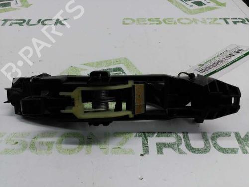Rear right exterior door handle MERCEDES-BENZ E-CLASS (W211)  | BP21432658C130 