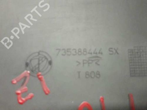 Corner bumper FIAT DOBLO MPV (119_, 223_) 1.3 JTD | BP21454605C117 