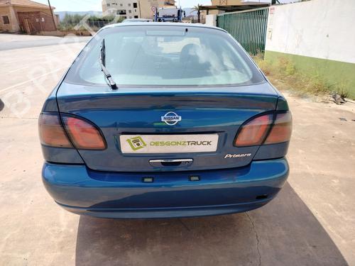 Left tailgate light NISSAN PRIMERA (P11) 1.8 16V | BP27608905C79 