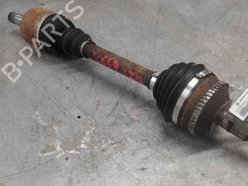 Used Left front driveshaft PEUGEOT 806 (221) [1994-2002]  21479628