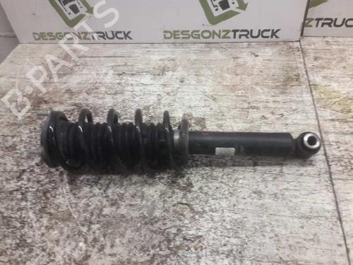 Used Left front shock absorber PEUGEOT 407 (6D_) [2004-2011]  21463991
