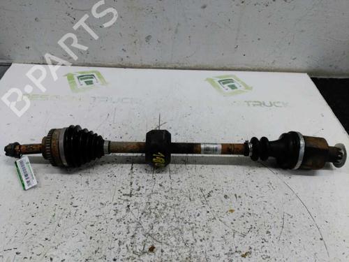 Right front driveshaft RENAULT CLIO II (BB_, CB_)  | BP21445461M39 