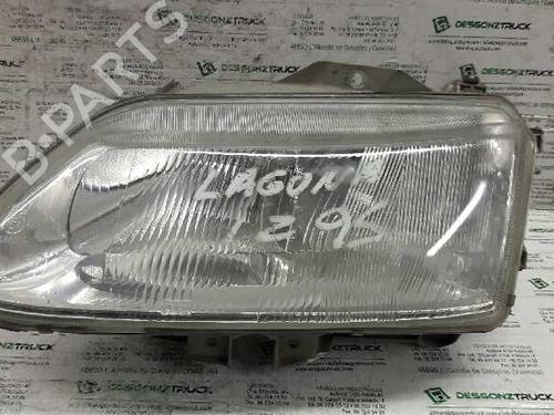 Used Left headlight RENAULT LAGUNA I (B56_, 556_) [1993-2002]  21449414