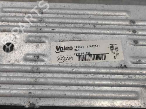 Intercooler PEUGEOT 307 SW (3H)  | BP21411921M30 