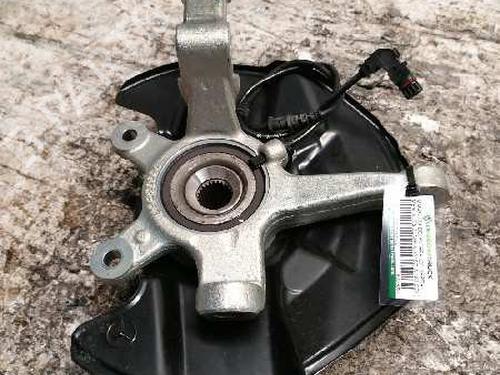 Left front steering knuckle MERCEDES-BENZ A-CLASS (W169) A 180 CDI (169.007, 169.307) | BP21475614M25 
