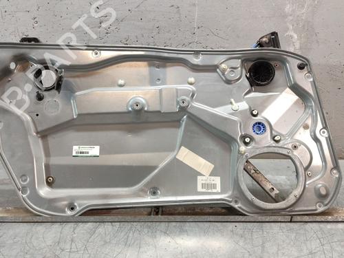 Used Front left window mechanism SEAT IBIZA III (6L1) [2002-2009]  28825283