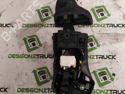 Gearstang MAN TGE Platform/Chassis (UZ_) [2016-2025]  22786286