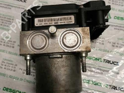 ABS pump PEUGEOT 307 (3A/C)  | BP21473398M43 