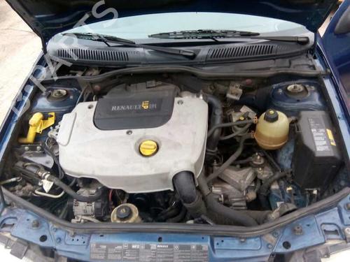 Engine control unit (ECU) RENAULT MEGANE I Classic (LA0/1_)  | BP21461573M57 