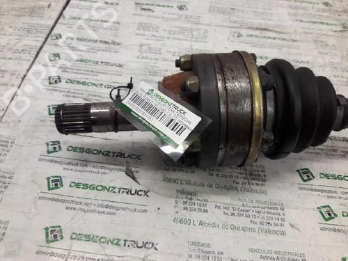Right front driveshaft ALFA ROMEO 147 (937_)  | BP21456201M39 
