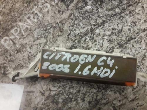 Display CITROËN C4 I (LC_) [2004-2014]  21465520