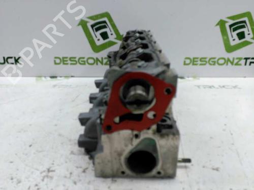 Cylinder head RENAULT MEGANE I (BA0/1_) 1.9 dCi (BA05, BA1F) | BP21429918M5 