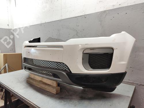 Front bumper LAND ROVER RANGE ROVER EVOQUE (L538) 2.0 D | BP24999620C7 