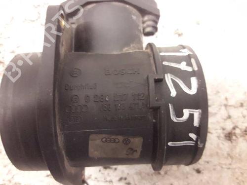Mass air flow sensor AUDI A3 (8L1)  | BP21458463M95 