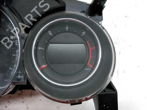 Instrument cluster CITROËN C5 III (RD_) 1.6 HDi 110 (RD9HZC) | BP21439569C47 