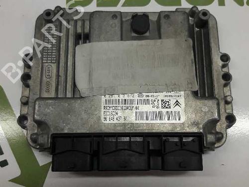 Motorstyringsenhed PEUGEOT 207 SW (WK_) [2007-2013]  21455074