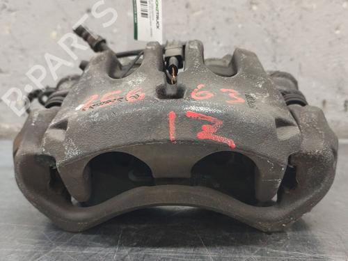 Left front brake caliper MERCEDES-BENZ SPRINTER 5-t Van (B906) 515 CDI (906.653, 906.655, 906.657) | BP31709821M105 