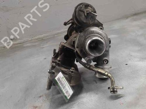 Used Turbocharger/Supercharger FIAT TIPO Hatchback (356_, 357_) [2016-2025]  22785477