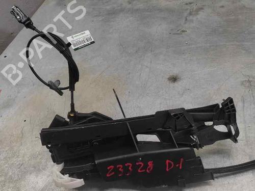 Front left lock FORD TOURNEO COURIER B460 MPV  | BP21411134C98 