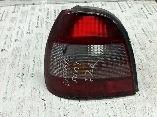 Used Left taillight NISSAN SUNNY III Hatchback (N14) 2.0 GTI 16V (143 hp) 24679731