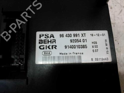 Commande Chauffage PEUGEOT 307 SW (3H) 2.0 HDI 110 | BP21444701I5 