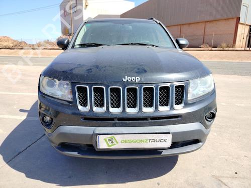 Pièces Détachées Usagées JEEP COMPASS (MK49) 2.2 CRD (136 hp) 4339526