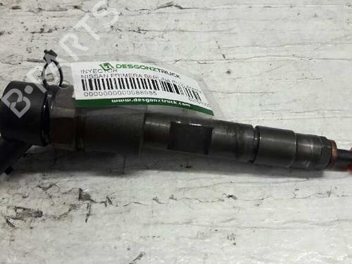 Spreder / Dyse NISSAN PRIMERA Hatchback (P12) [2002-2025]  21452279