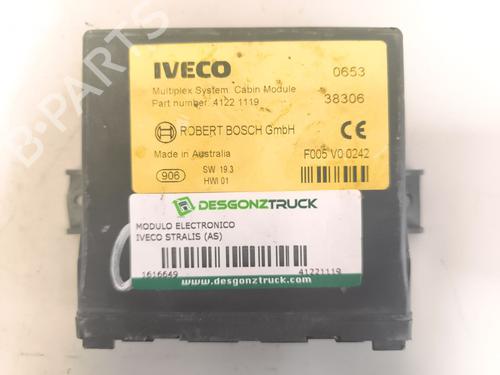 Elektronik Modul für Elektronik Modul IVECO STRALIS I [2002-2026] 36473267 36473267