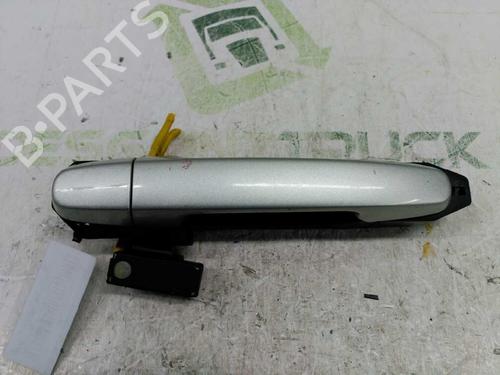 Used Rear left exterior door handle TOYOTA AVENSIS Estate (_T25_) [2003-2008]  21434370