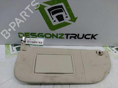 Used Left sun visor CITROËN C4 Coupe (LA_) [2004-2013]  21429898