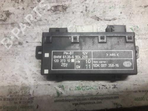 Used Electronic module BMW 5 (E39) [1995-2003]  21470893