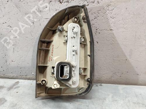 Venstre baglygte OPEL ZAFIRA A MPV (T98)  | BP25595575C34 
