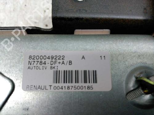 Passenger airbag RENAULT MEGANE I (BA0/1_) 1.9 D Eco (BA0A, BA0U, BA0R) | BP21433304C10 