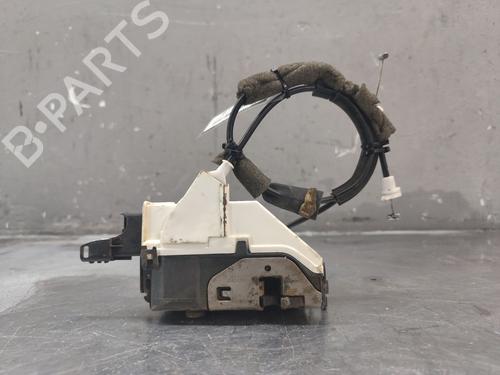 Front right lock CITROËN BERLINGO MULTISPACE (B9) 1.6 HDi 110 | BP33886670C97 - Image 3