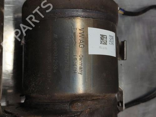 Catalyst SEAT LEON (5F1) 1.6 TDI | BP29463643M10 