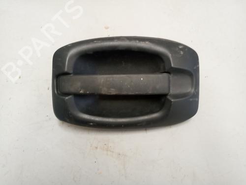 Used Rear left exterior door handle Rear left exterior door handle 37720620 37720620