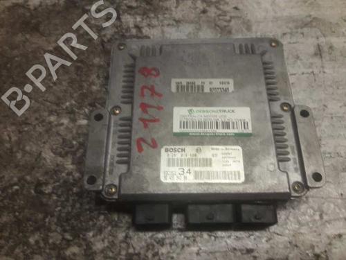 Used Engine control unit (ECU) CITROËN C5 I (DC_) [2001-2005]  21471726