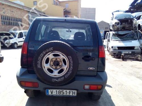 Driveshaft FORD MAVERICK (UDS, UNS)  | BP21475073M37 