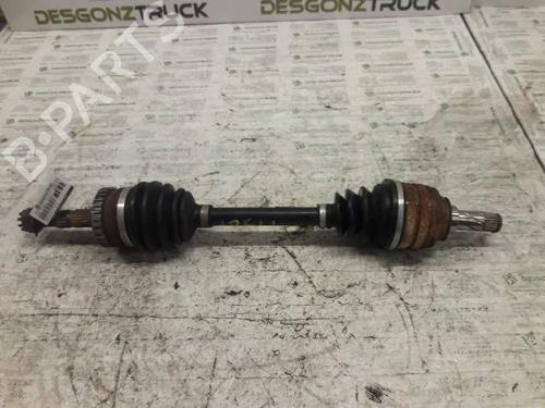 Used Left front driveshaft OPEL CORSA C (X01) [2000-2009]  21459361