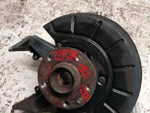 Used Left front steering knuckle SEAT LEON (1P1) [2005-2013]  21475498