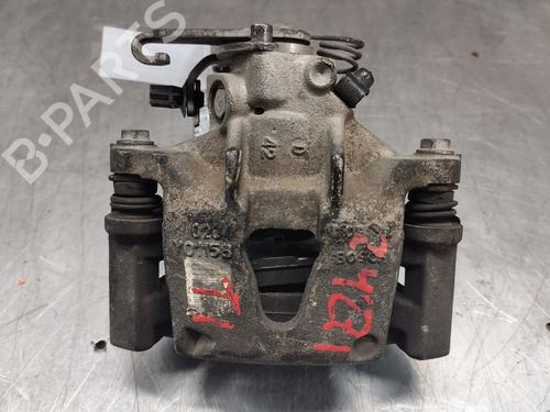 Used Left rear brake caliper RENAULT MASTER II Van (FD) [1997-2013]  32011098