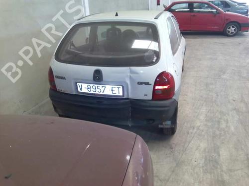 Left taillight OPEL CORSA B (S93)  | BP21450708C34 