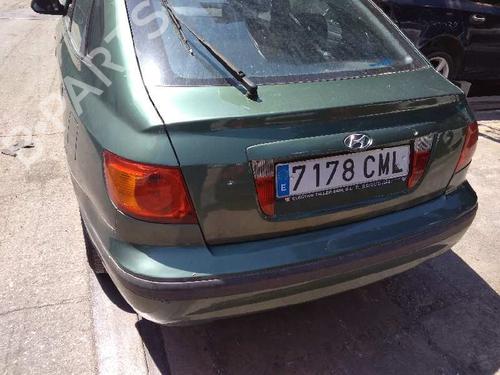 Switch HYUNDAI ELANTRA III (XD)  | BP21476382I30 