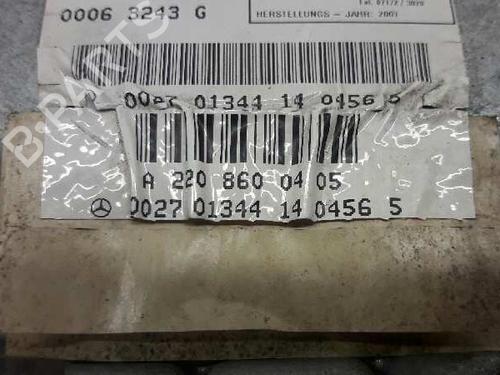 Electronic module MERCEDES-BENZ S-CLASS (W220, V220)  | BP21454081M83 