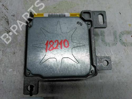 ECU airbags RENAULT CLIO II (BB_, CB_)  | BP21434418M53 