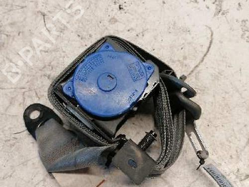 Used Rear left seatbelt CHEVROLET LACETTI (J200) [2003-2025]  21479816