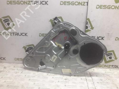 Rudehejsemekanisme venstre bagtil FORD FOCUS II (DA_, HCP, DP) [2004-2013]  21458243
