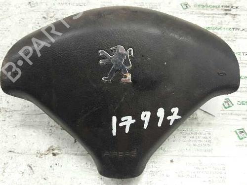 Førerens kollisjonspute PEUGEOT 307 (3A/C) [2000-2012]  21439415