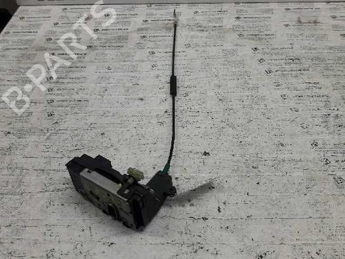 Used Front right lock OPEL ASTRA H (A04) [2004-2014]  21455471